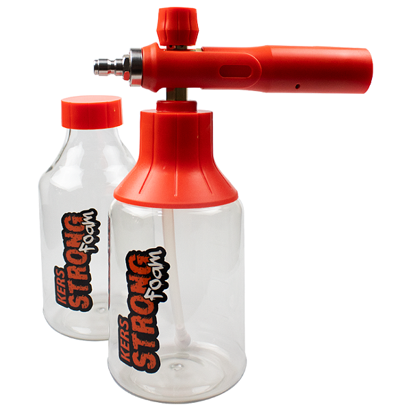 Strong Foam Kers Canhão de Espuma 1L com Recipiente Reserva