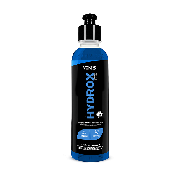 Hydrox Pro Coating Cerâmico Hidrorreativo Vonixx 240ml