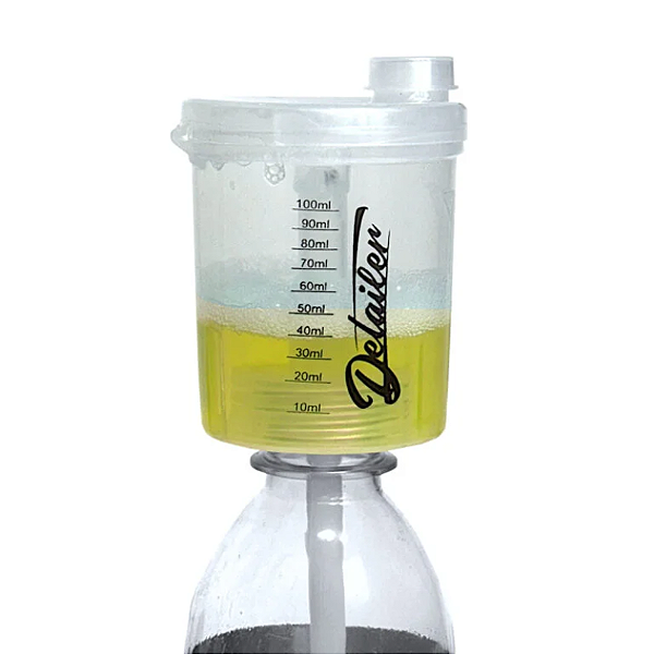 Copo Medidor de Diluição Detailer 100ml
