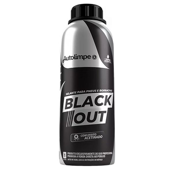 Blackout Selante Revitalizador Autolimpe 1L