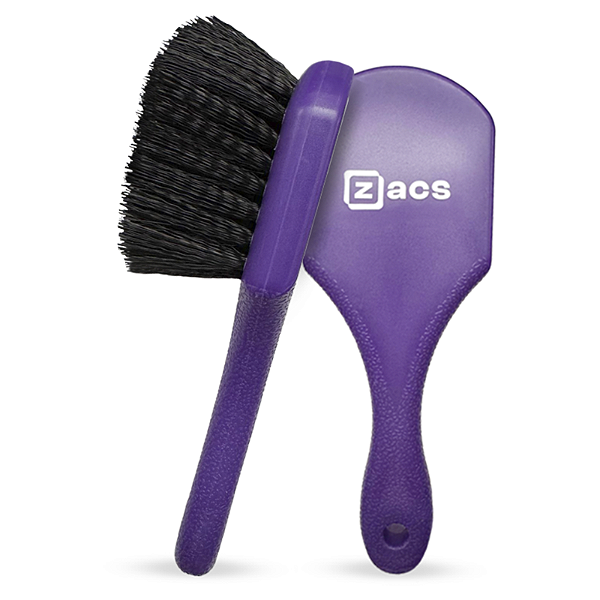 Escova para Limpeza com Cerdas Rígidas Zacs