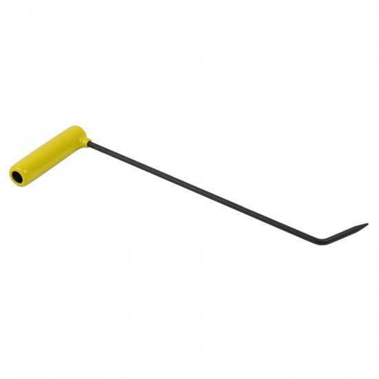 Haste Z com Dobra de 8cm Ponta Fina 45cm x 8mm Fast PDR Tools