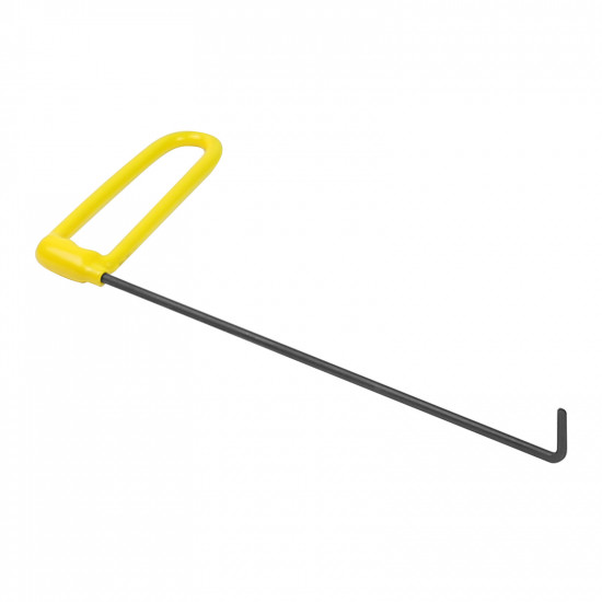CP1E Haste para Capô 25 cm x 4 mm - Esquerda Fast PDR Tools