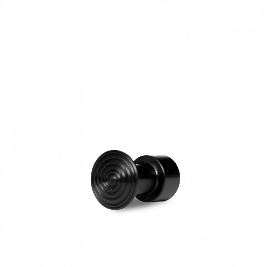 Ventosa Fast Redonda Preta 15mm Fast PDR Tools