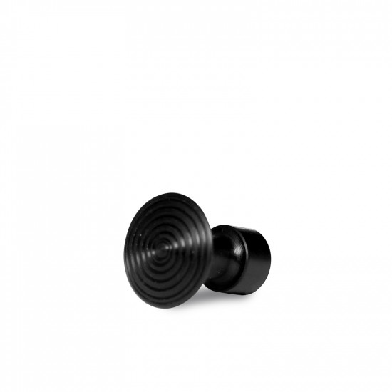 Ventosa Fast Redonda Preta 20mm Fast PDR Tools