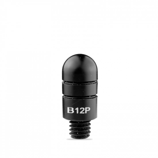 B12P Ponteira Roscada Bala 12mm de Plástico Fast PDR Tools