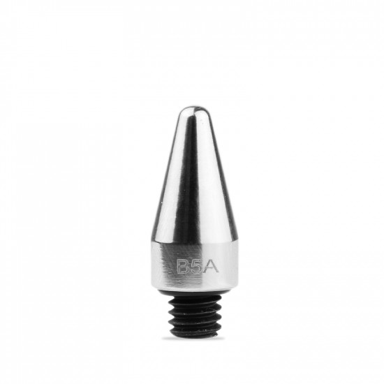 B5A Ponteira Roscada Bala 5mm de Aço Super Liga Fast PDR Tools
