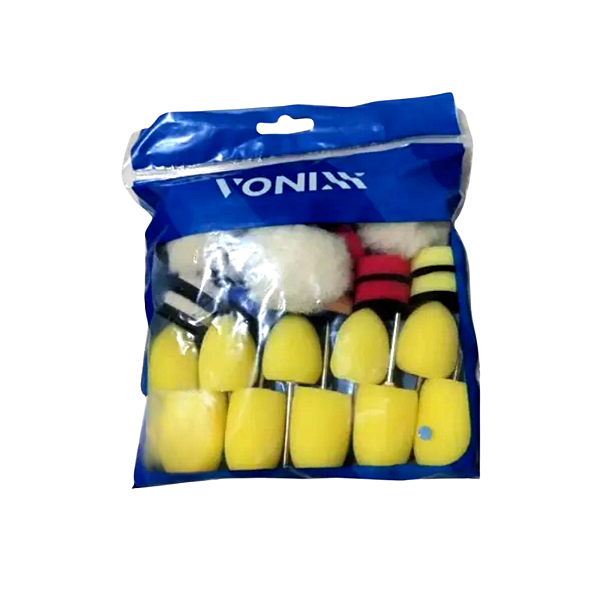 Kit de Boinas para Mini Politriz Vonixx