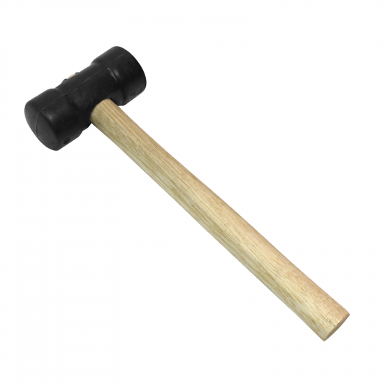 Martelo de Borracha 40mm Vonder