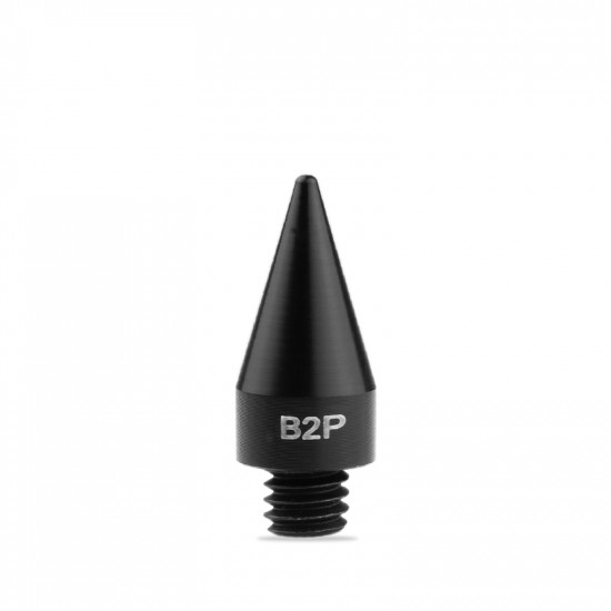 B2P Ponteira roscada Bala 2mm de Plástico Fast PDR Tools
