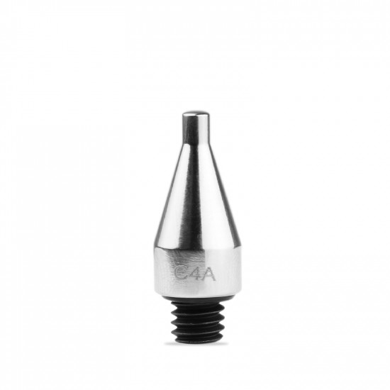 C4A Ponteira Roscada Cilíndrica 4mm de Aço Super Liga (Chave de Fenda) Fast PDR Tools