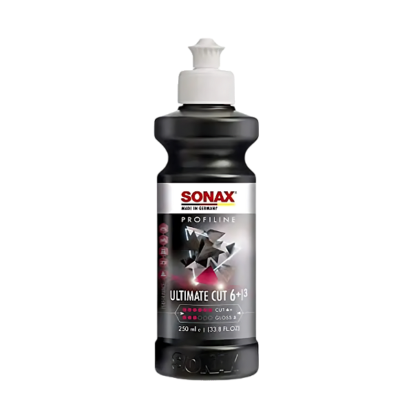 Ultimate Cut Profiline Composto Polidor de Corte Sonax 250ml