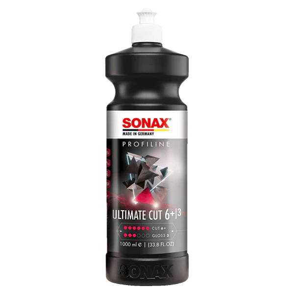 Ultimate Cut Profiline Composto Polidor de Corte Sonax 1L