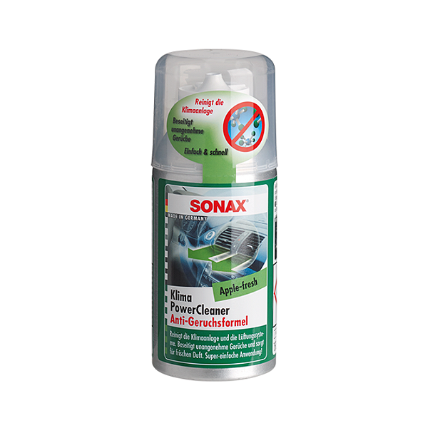 AC Cleaner Apple Fresh Sonax Limpa Ar Condicionado 100ml