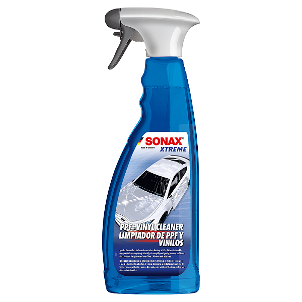 PPF + Vinyl Cleaner Xtreme Limpador Sonax 750ml