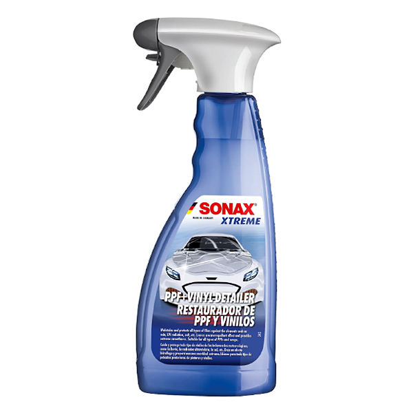 PPF + Vinyl Detailer Xtreme Restaurador Sonax 500ml