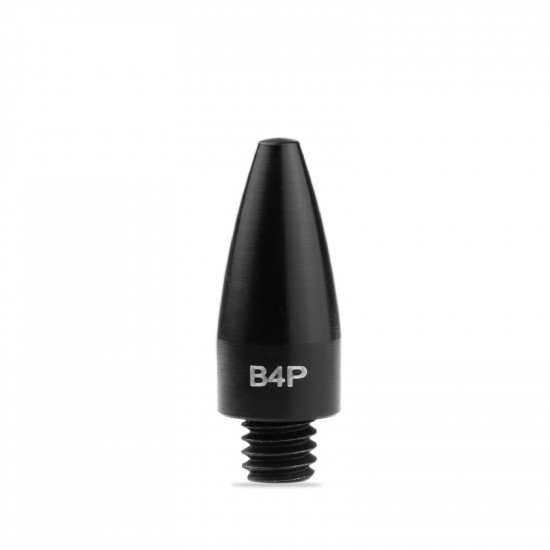 B4P Ponteira Roscada Bala 4mm de Plástico Fast PDR Tools