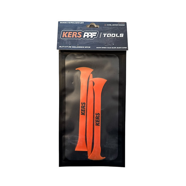 Slit Kit de Moldagem 3 Peças PPF Kers