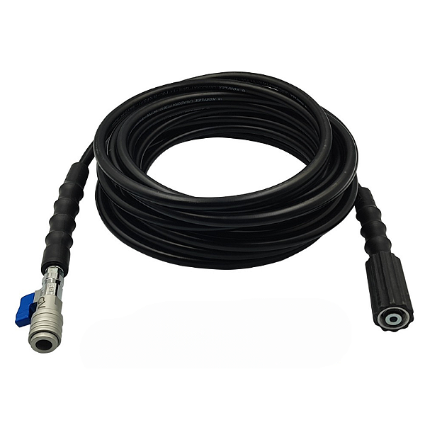 Mangueira Nylon Engate Rápido x Rosca M22 Nação Detail