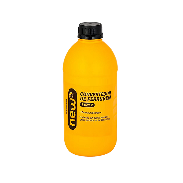 Convertedor de Ferrugem New Tintas 500ml
