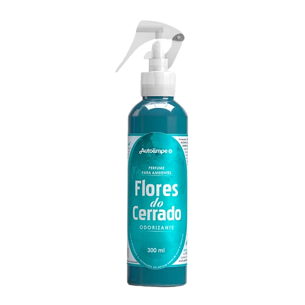 Aromatizante Flores do Cerrado Gold Autolimpe 300ml