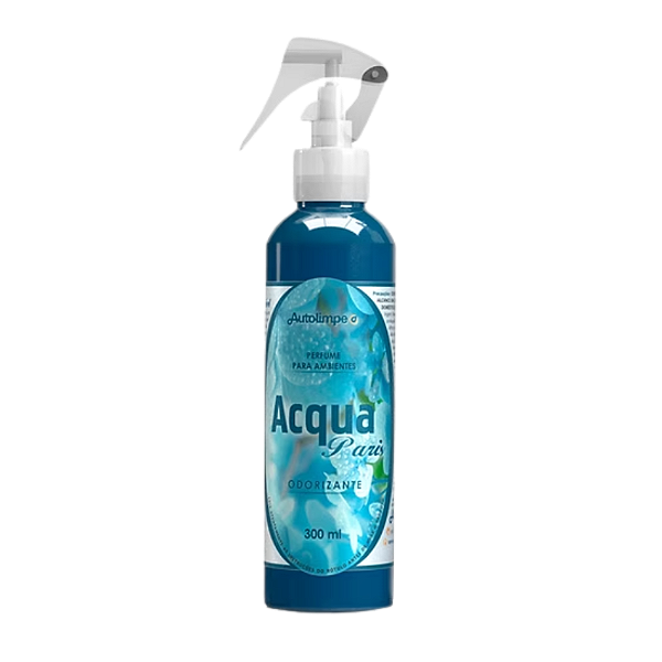 Aromatizante Acqua Paris Autolimpe 300ml