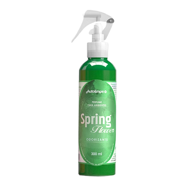 Aromatizante Spring Flower Autolimpe 300ml