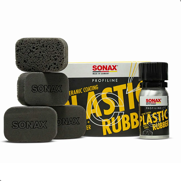CC Plastic+Rubber Sonax Revestimento Cerâmico 50ml