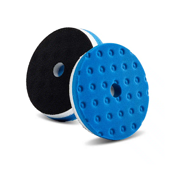Boina de Espuma Azul Corte HDO CCS 3" Lake Country