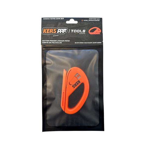Cutter Power Lâmina para Corte de Películas Kers