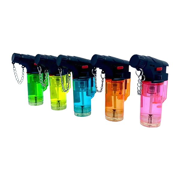 Mini Maçarico Neon HPK100 1un Moon