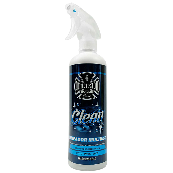 Clean APC Multiuso Dimension Car Care pH Neutro 500ml