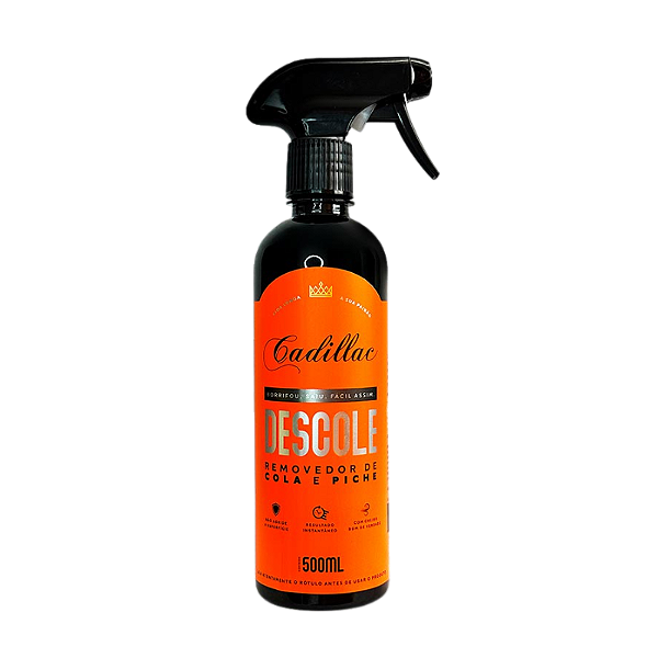 Descole Removedor de Cola e Piche Cadillac 500ml