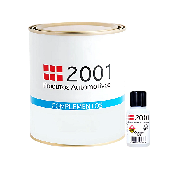 Adesivo para Laminação c/ Catalisador 2001 900g + 9g