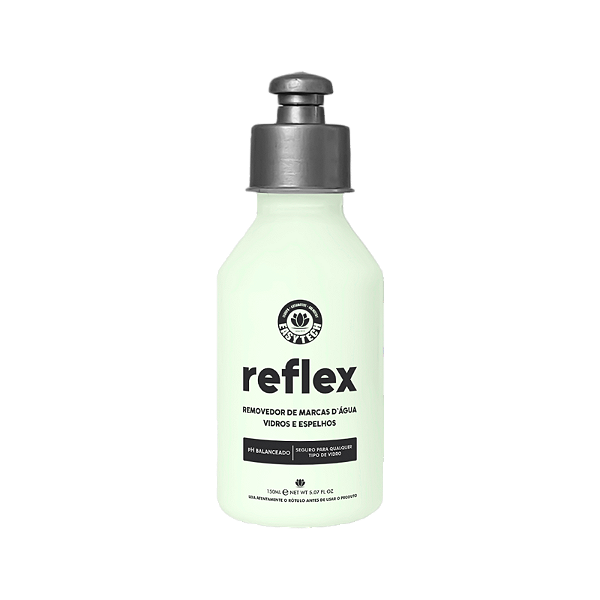 Reflex Removedor de Manchas D'Água em Vidros Easytech 150ml