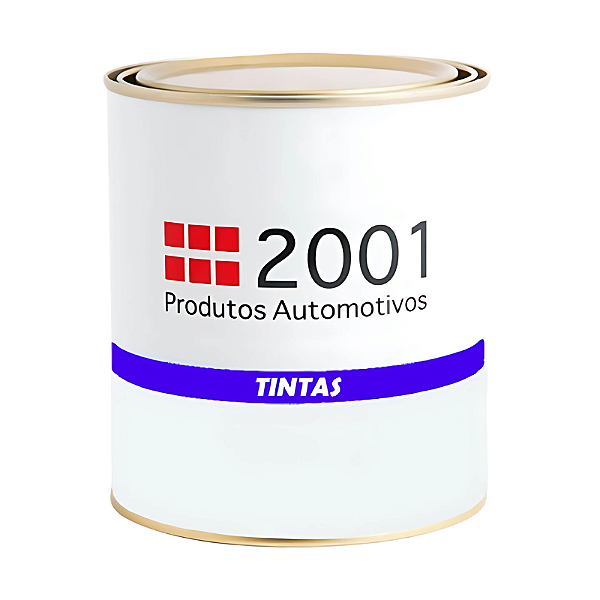 Laca Nitro Preto Cadillac 2001 900ml