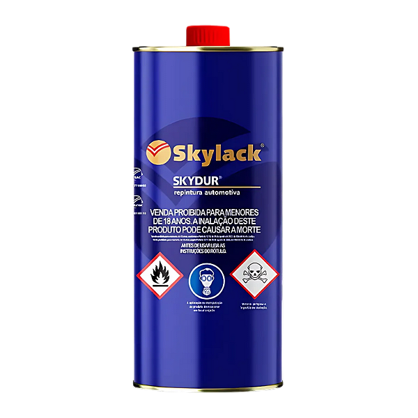 Thinner p/ PU e Poliéster Skylack 900ml