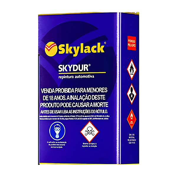 Thinner p/ PU e Poliéster Skylack 5L