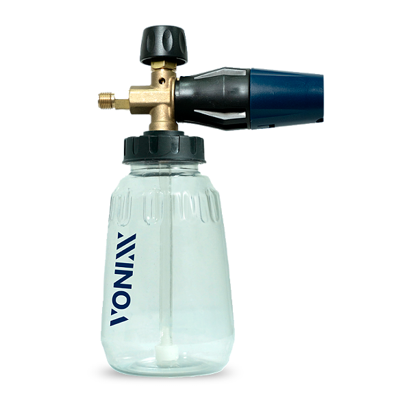 Snow Foam Pro Pet Transparente Vonixx