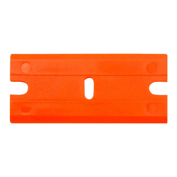 Lâmina de Plástico p/ Ratinho 8-47PLAST 1un Exfak