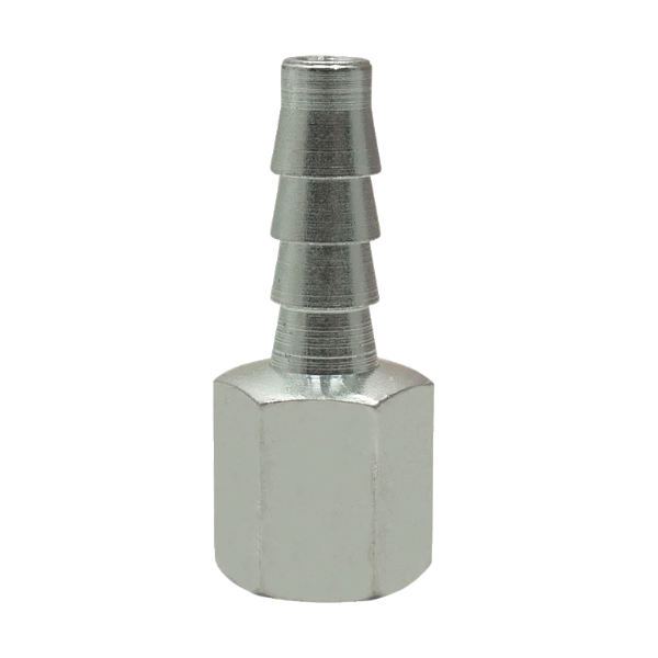 Adaptador Rosca Fêmea 1/4 para Mangueira 5/16 Metalfort