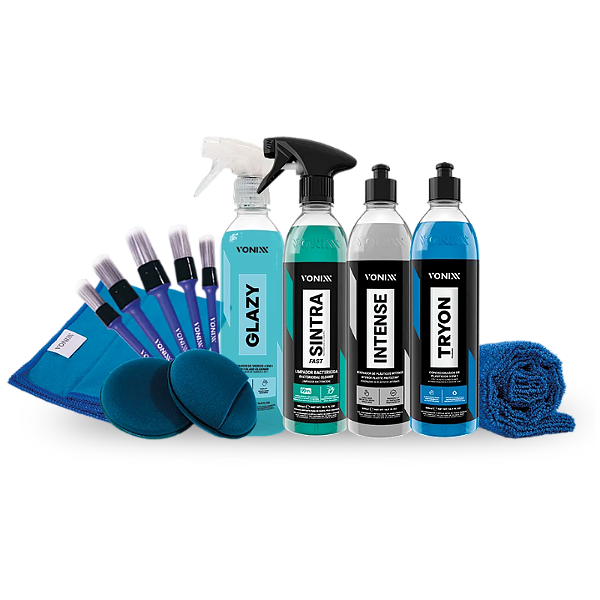 Kit Carro de Aplicativo Vonixx