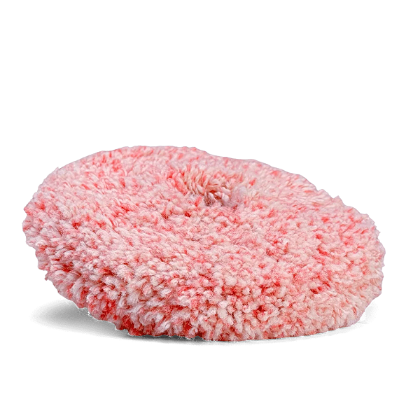 Boina de Lã Dupla Face Lana Pro Corte Pesado Lincoln 7"