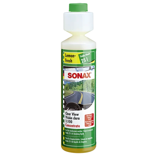 Clear View Lemon Fresh Sonax 250ml