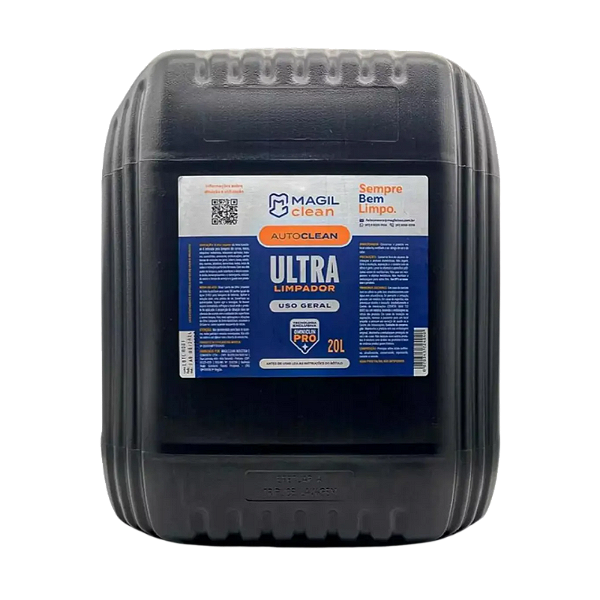 Ultra Limpador Autoclean Magil Clean 20L