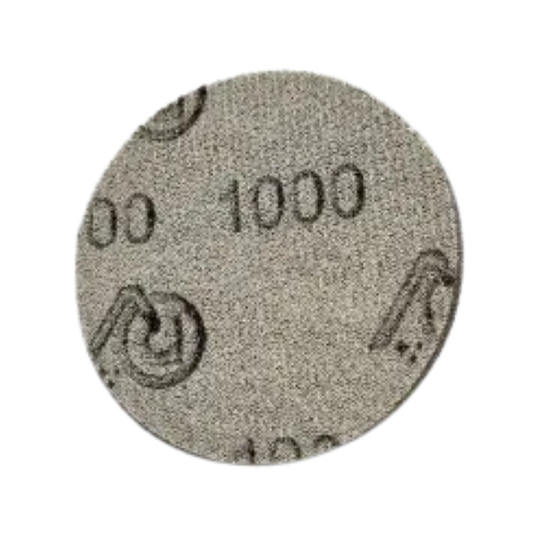 Lixa Para Polimento de Vidro Resolvidro ResolLight #1000 – 3"