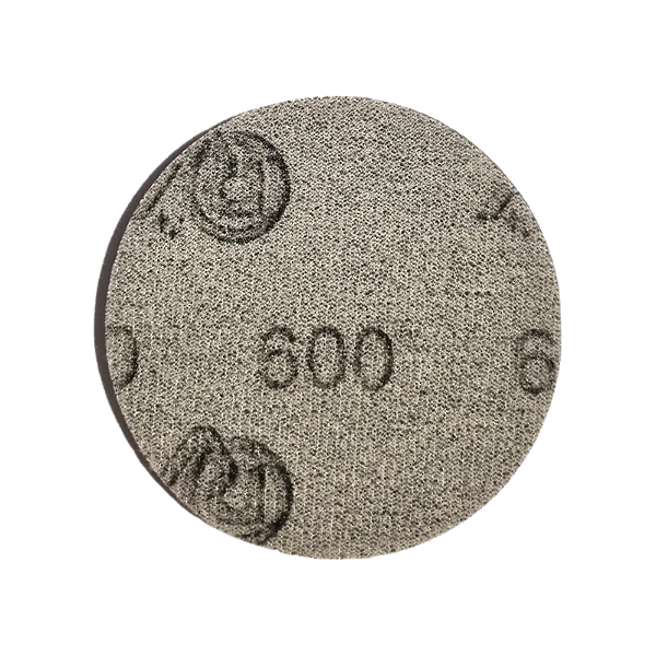 Lixa Para Polimento de Vidro Resolvidro ResolLight #600 – 3"