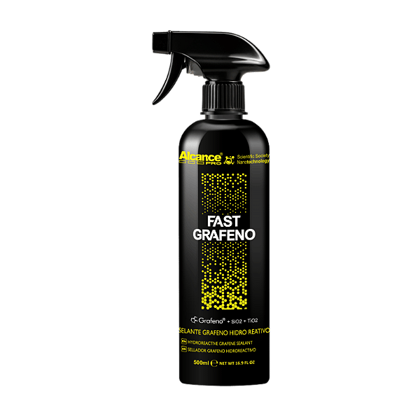 Fast Grafeno Alcance 500ml