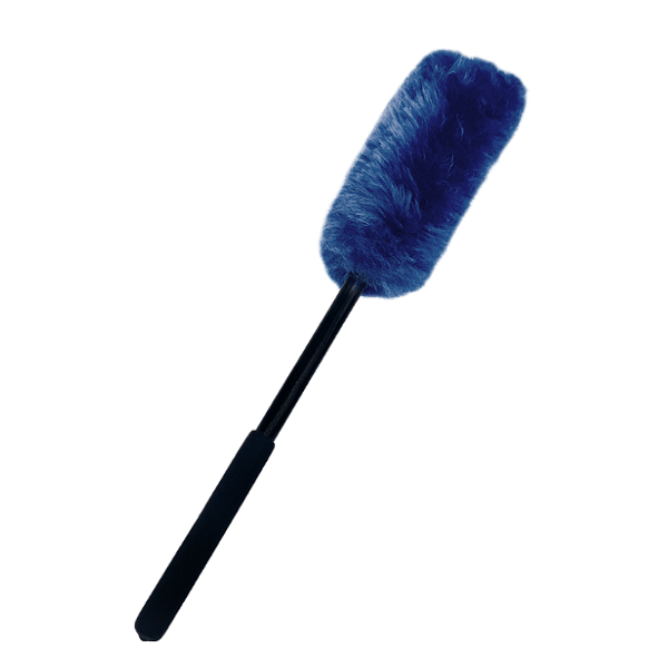 Escova de Pelúcia Furo de Rodas Vonixx 37,5cm