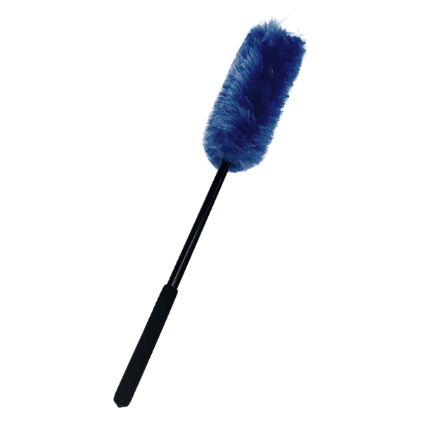 Escova de Pelúcia Furo de Rodas Vonixx 54cm